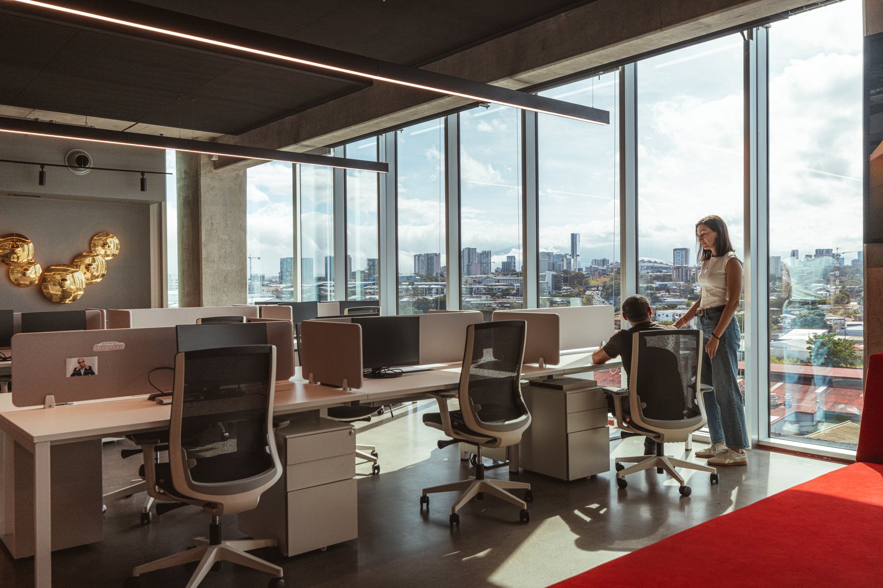 Sony Music — commercial architecture, San José, Costa Rica